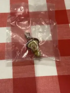 こびとづかん めじるしアクセサリー ベニキノコビト