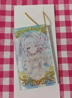 fgo ローソン 概念礼装 アクリルキーホルダー アクキー レディアヴァロン