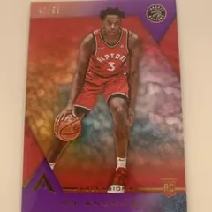 OG Anunoby ASCENSIONカード 47/50