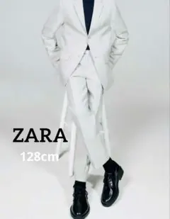 【新品】ZARA　128cm
