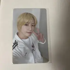 txt ボムギュ トレカ Sanctuary comeback live 特典