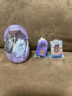 トイストーリー　ディズニー カプセルトイセット