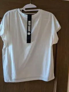 MARY QUANT 半袖Tシャツ ホワイトのサムネイル