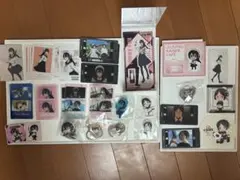 呪術廻戦 天内理子 黒井美里 グッズセット まとめ売り 34点