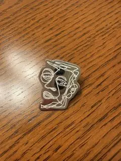 Mrs. GREEN APPLE ピンバッジ