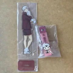 ハイキュー!! 一番くじ アクリルスタンド&ぽこっとチャーム 北信介 稲荷崎