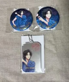 ヒプマイ ヒプムビ オンラインくじ 山田二郎