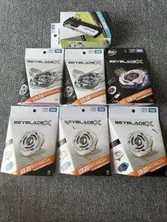 ベイブレードエックス まとめ売り 6点セット - メルカリ