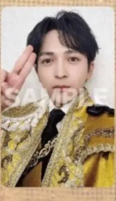 吉田仁人　トレカ　VOS爆裂愛してる　好きすぎて滅　M!LK