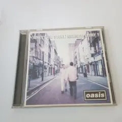 Oasis (What's the Story) Morning Glory?
