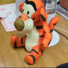 ディズニーティガー ぬいぐるみ 約38cm