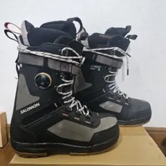 2026年最新】SALOMON ECHO LACE SJ BOAの人気アイテム - メルカリ