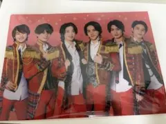 美 少年 クリアファイル Summer Paradise 2020のサムネイル