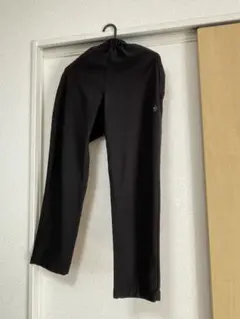 adidas アディダス　メンズ ジャージ　パンツ　ブラック　M