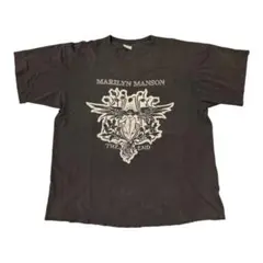 90s Marilyn Manson マリリン マンソン Tシャツ - メルカリ