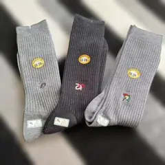 Arnold Palmer ソックス 3足セット 26-28cmのサムネイル