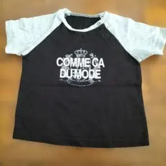 COMME CA DU MODE Tシャツ 90サイズのサムネイル