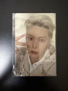 RIIZE Odyssey weverse ラキドロ 特典 トレカ ウンソク