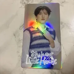 スキズ 特典トレカ チャンビン