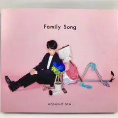 【レア✨】名盤CD+DVD /星野源 ファミリーソング 初回限定盤