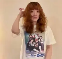 90s シャ乱Q 1996 ライブツアー ヴィンテージ Tシャツ ポカリスエットのサムネイル