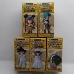 ワンピース ワールドコレクタブルフィギュア トレジャーラリー