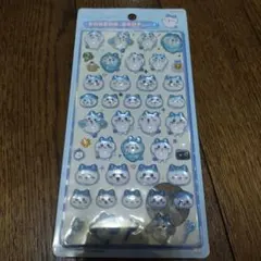 ボンボンドロップシール　ハチワレ　正規品