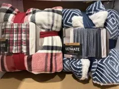 Life Comfort Ultimate Throw 2点セット