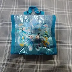 カプセルトイ　キーチェーン　ポーチ　スパークリングジュビリー　ディズニー　シー