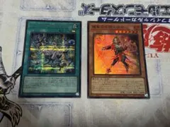 遊戯王 エルフェンノーツ パラレリズム シークレット ルキナ スーパー プレイ用