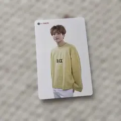 SEVENTEEN セブチ ジョンハン the SAEM トレカ SEVENTEEN ジョンハンthe SAEM ザセム トレカ - メルカリ
