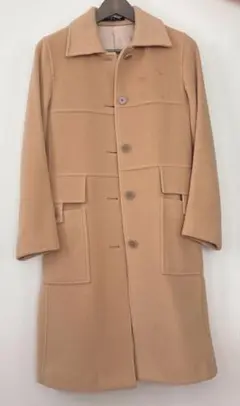 2025年最新】theory ロングコートの人気アイテム - メルカリ