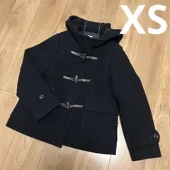 green label relaxing ショートダッフルコート 34 XS