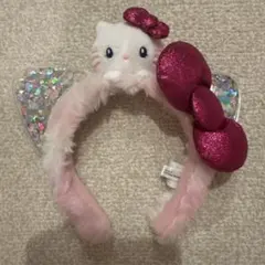 USJ ハローキティ カチューシャ