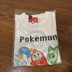 ポケモン キャラクターTシャツ Mサイズ