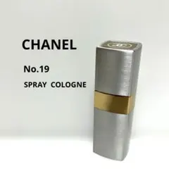 CHANEL No.19 SPRAY COLOGNE 50ml