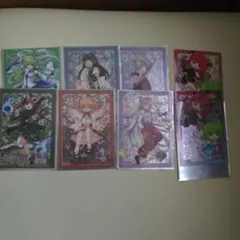 トレーディングカード コレクションクリア「東方Project vol.2」