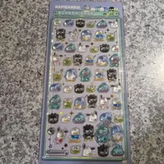 正規品　はぴだんぶい　BONBON DROP mini シール　ボンボンドロップ