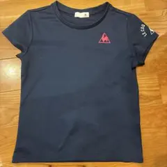 le coq sportif Tシャツ ネイビー 140のサムネイル