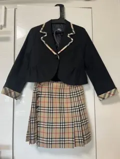 2025年最新】バーバリー 入学式 120の人気アイテム - メルカリ