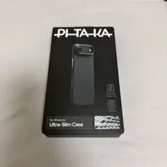 pitaka　iPhone Air用　新品未使用