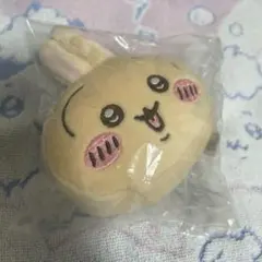 ちいかわもちもちフェイスマスコット【うさぎ】