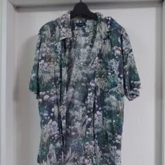KSUBI 半袖シャツofficial髭男dism藤原聡着用モデル - メルカリ