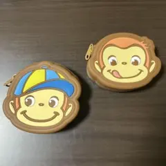 おさるのジョージ ポーチ