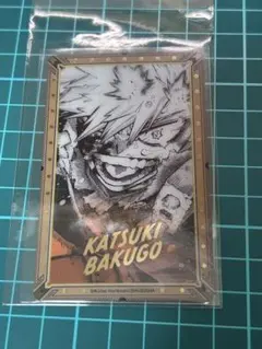 2025年最新】ヒロアカ展 クリアカードの人気アイテム - メルカリ
