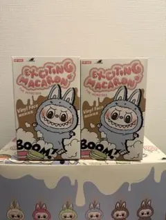 正規品 POPMART ラブブ マカロン Labubu シークレット 2025年最新】popMart labubu マカロン シークレットの人気