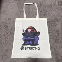STRICT-G キャラクター トートバッグ
