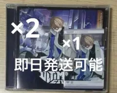 加賀美ハヤト ULTIMATE CITY 通常盤 CD アニメイト 特典 カード