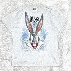 90s ワーナーブラザース バックスバニー ローラ バスケ Tシャツ 半袖
