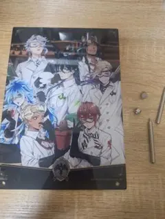 ツイステ 一番くじ アクリルプレート